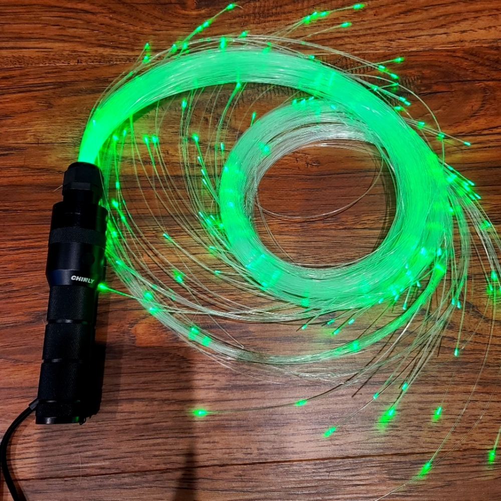 CHINLY Light Pixel whip